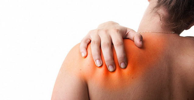 FROZEN SHOULDER